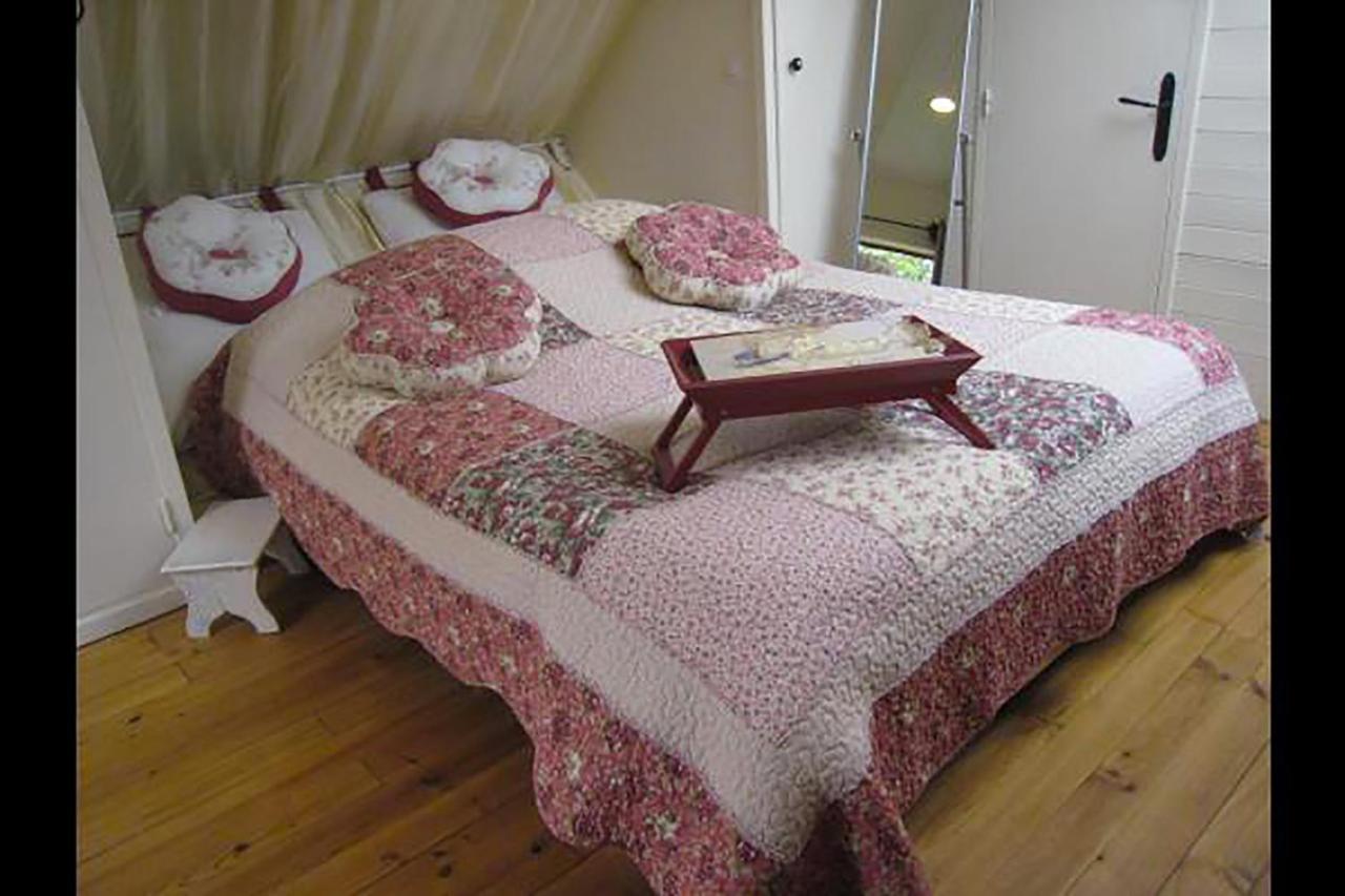 Chambre D'Hotes Elevage' Chemin Noir Verlinghem Zewnętrze zdjęcie